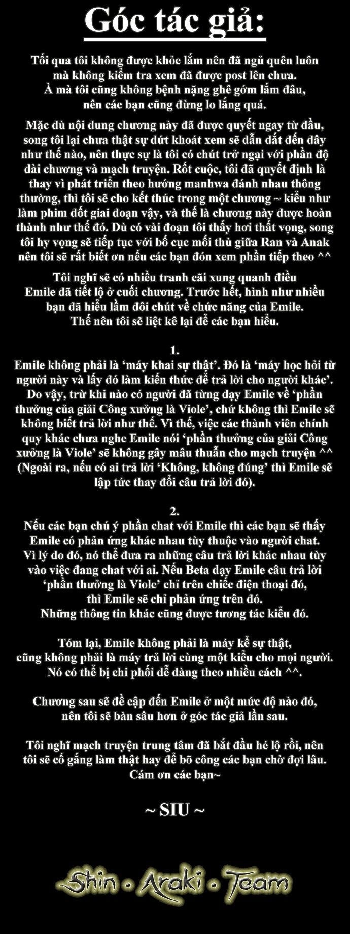 Tòa Tháp Bí Ẩn Chapter 156 - 42