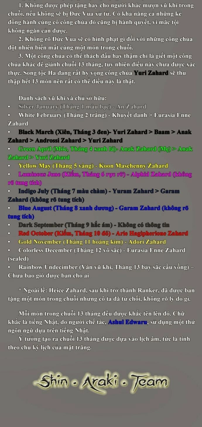 Tòa Tháp Bí Ẩn Chapter 156 - 44