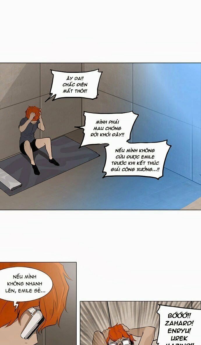 Tòa Tháp Bí Ẩn Chapter 157 - 4