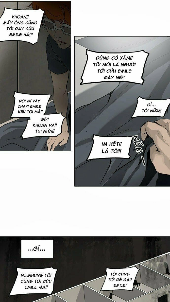 Tòa Tháp Bí Ẩn Chapter 157 - 8