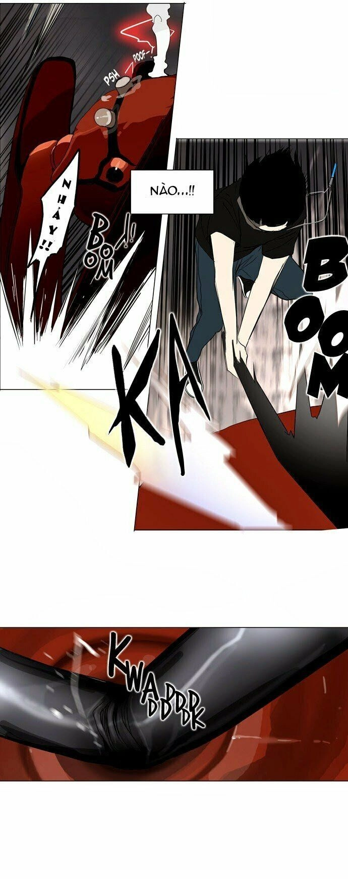 Tòa Tháp Bí Ẩn Chapter 157 - 25