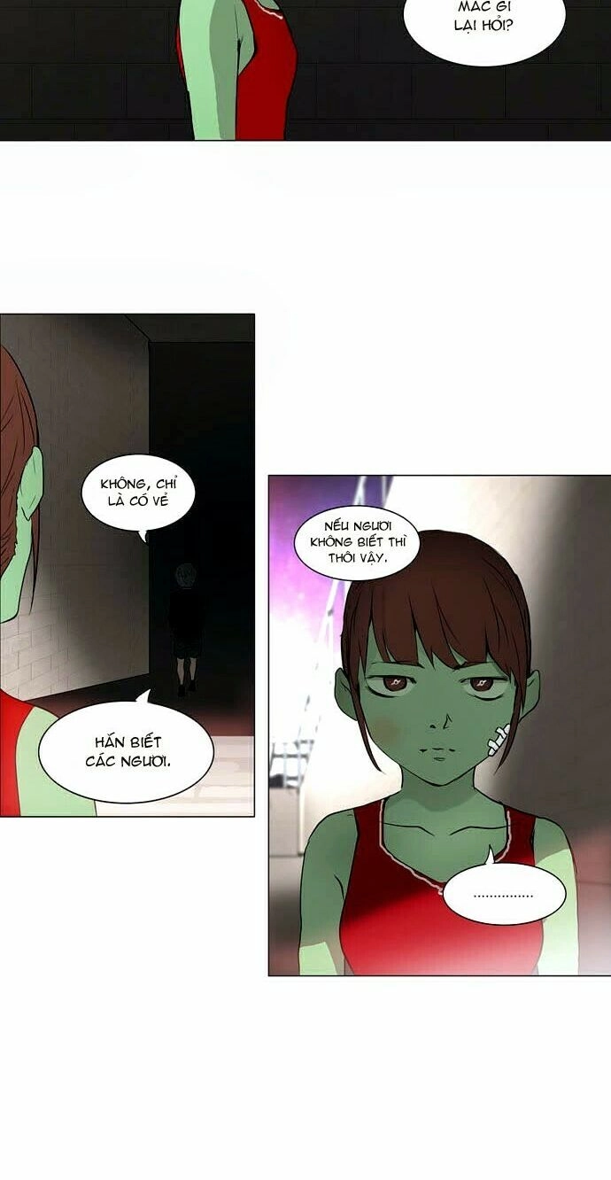 Tòa Tháp Bí Ẩn Chapter 158 - 19