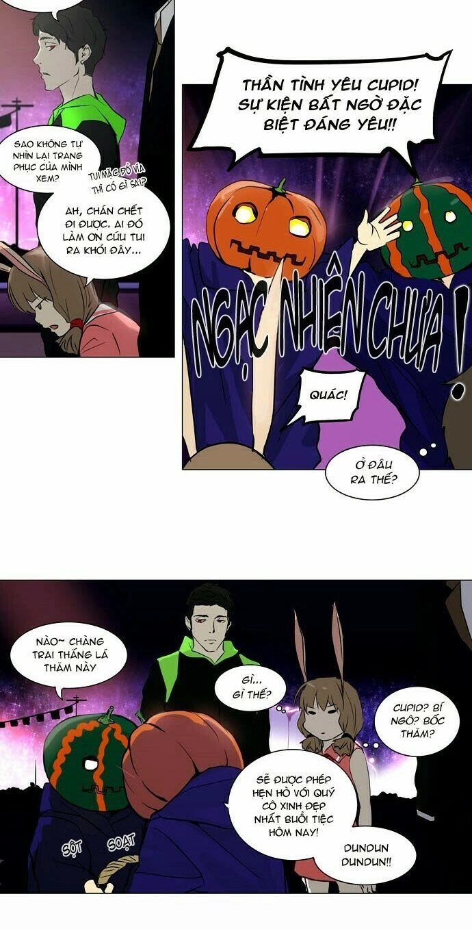 Tòa Tháp Bí Ẩn Chapter 158 - 21