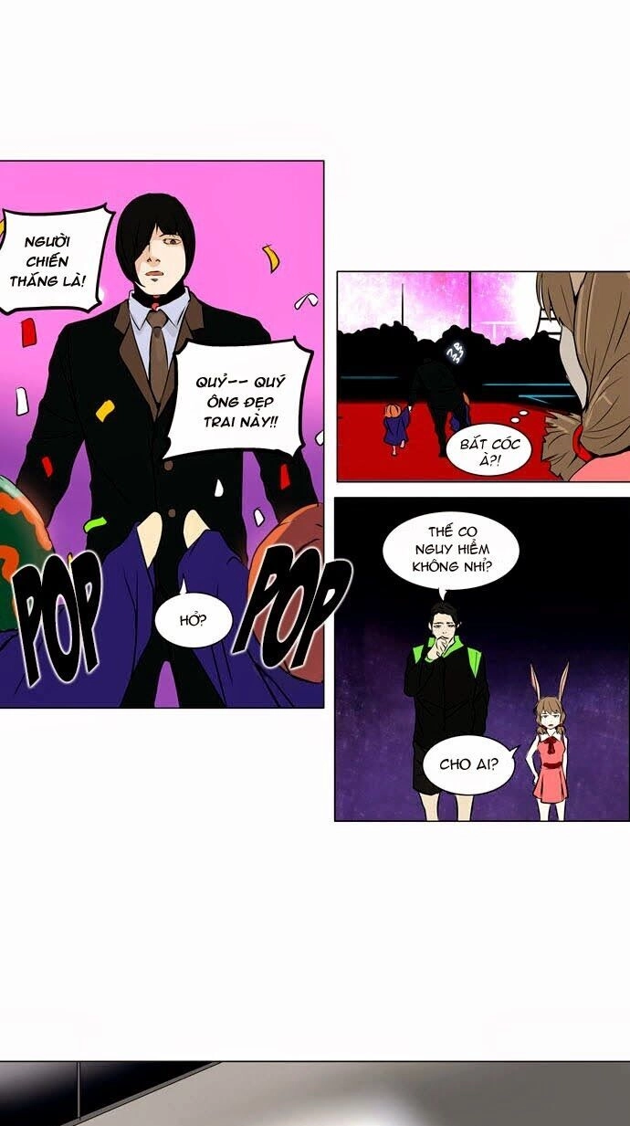 Tòa Tháp Bí Ẩn Chapter 158 - 22