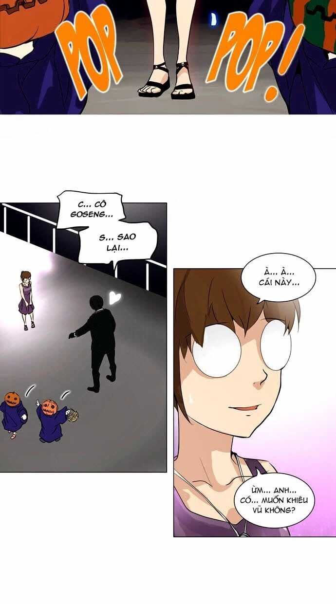 Tòa Tháp Bí Ẩn Chapter 158 - 25