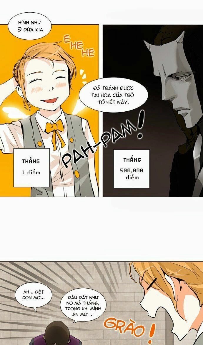Tòa Tháp Bí Ẩn Chapter 159 - 5