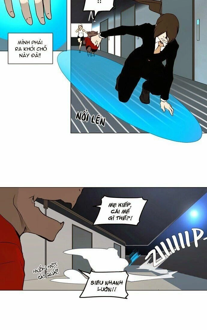 Tòa Tháp Bí Ẩn Chapter 160 - 9