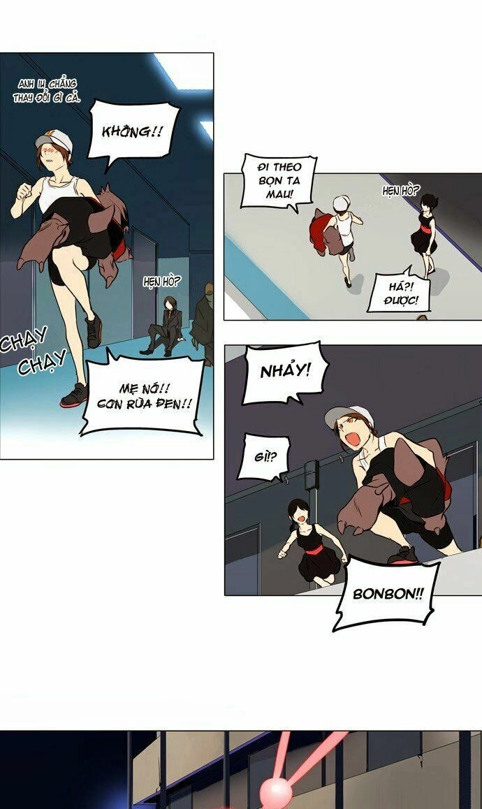 Tòa Tháp Bí Ẩn Chapter 160 - 32