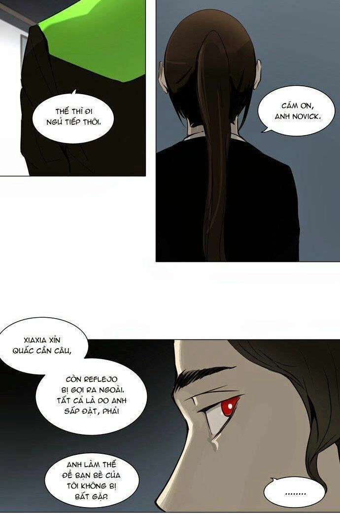 Tòa Tháp Bí Ẩn Chapter 160 - 38