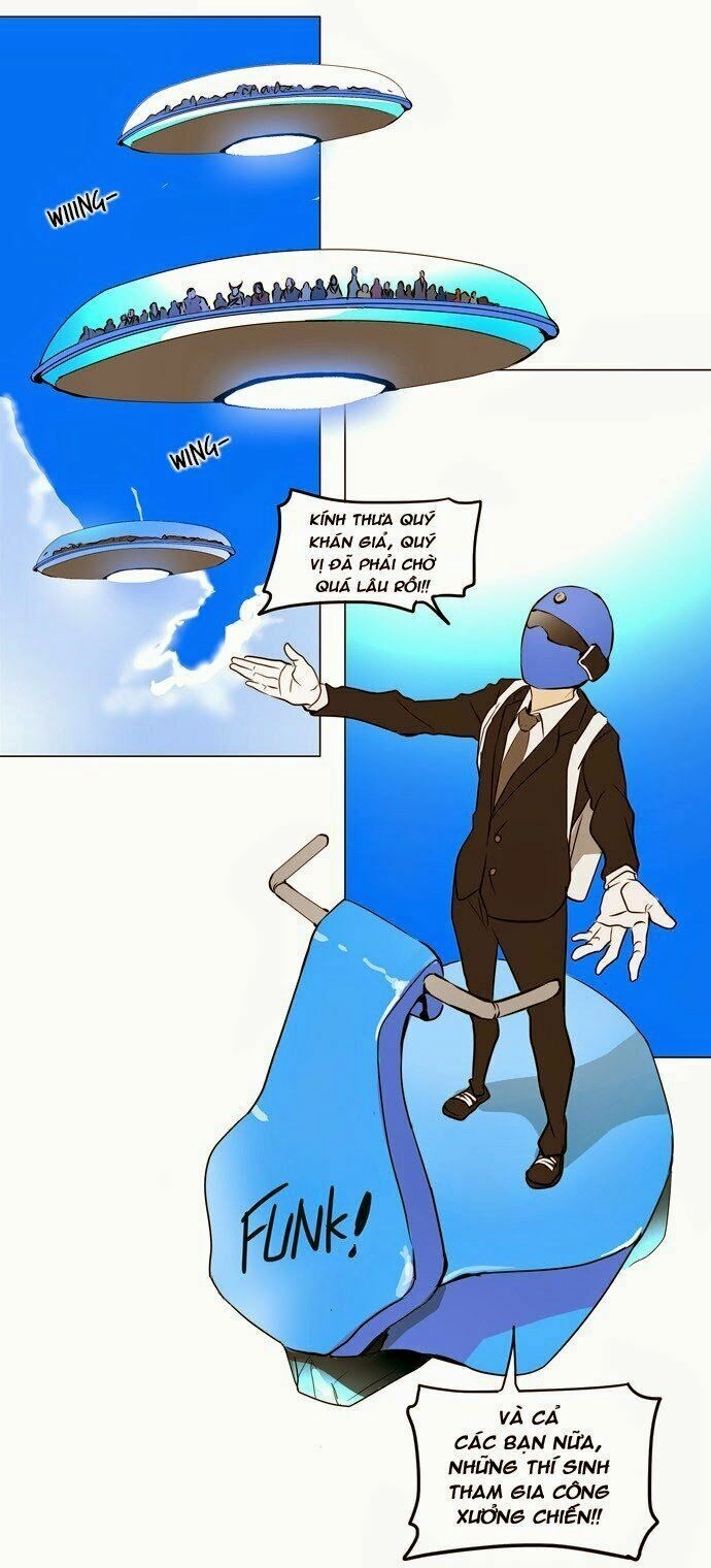 Tòa Tháp Bí Ẩn Chapter 160 - 47