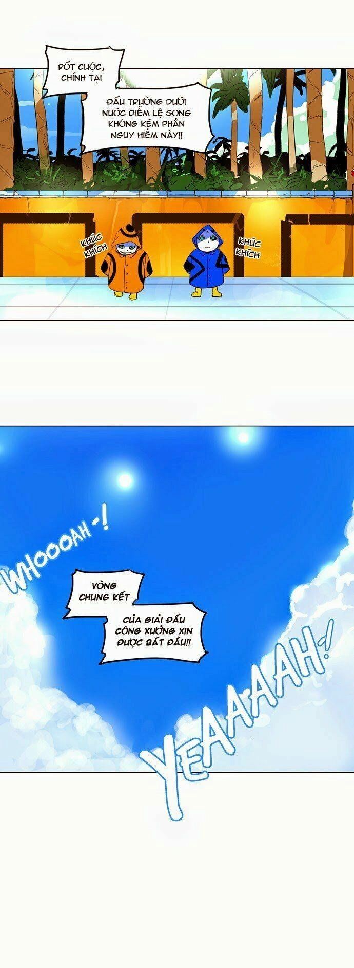 Tòa Tháp Bí Ẩn Chapter 160 - 49