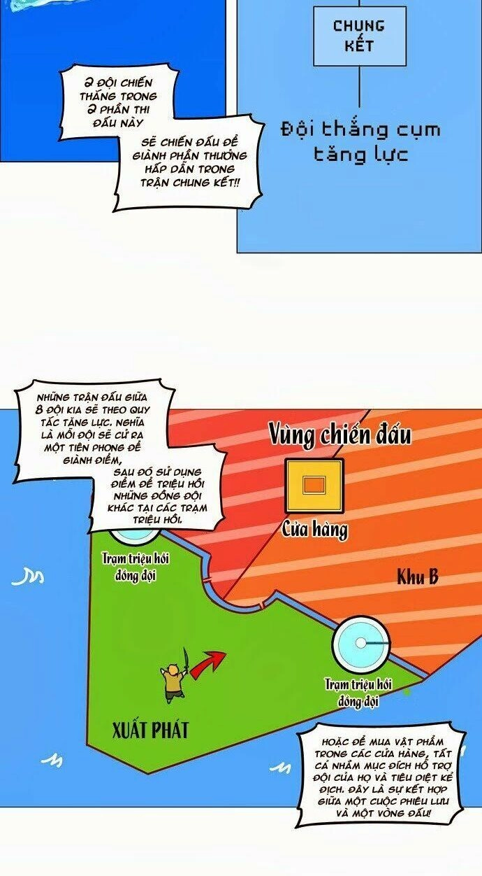 Tòa Tháp Bí Ẩn Chapter 161 - 8