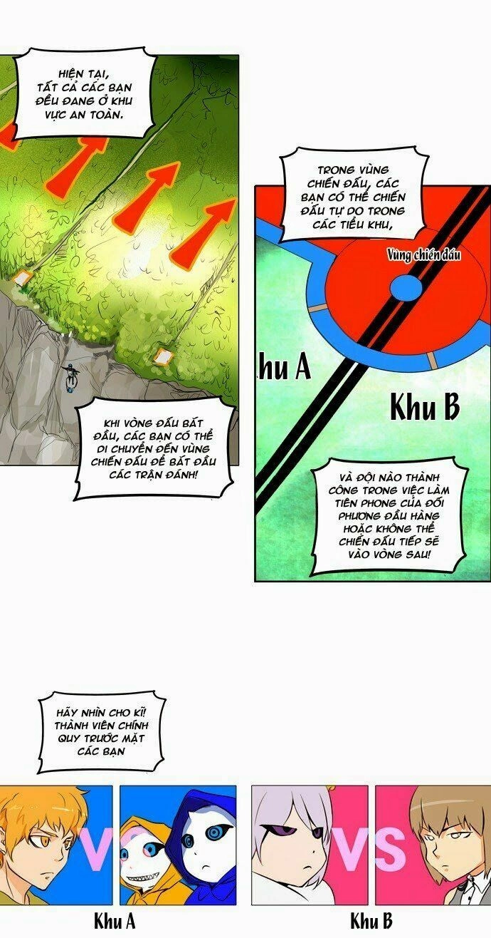 Tòa Tháp Bí Ẩn Chapter 161 - 9