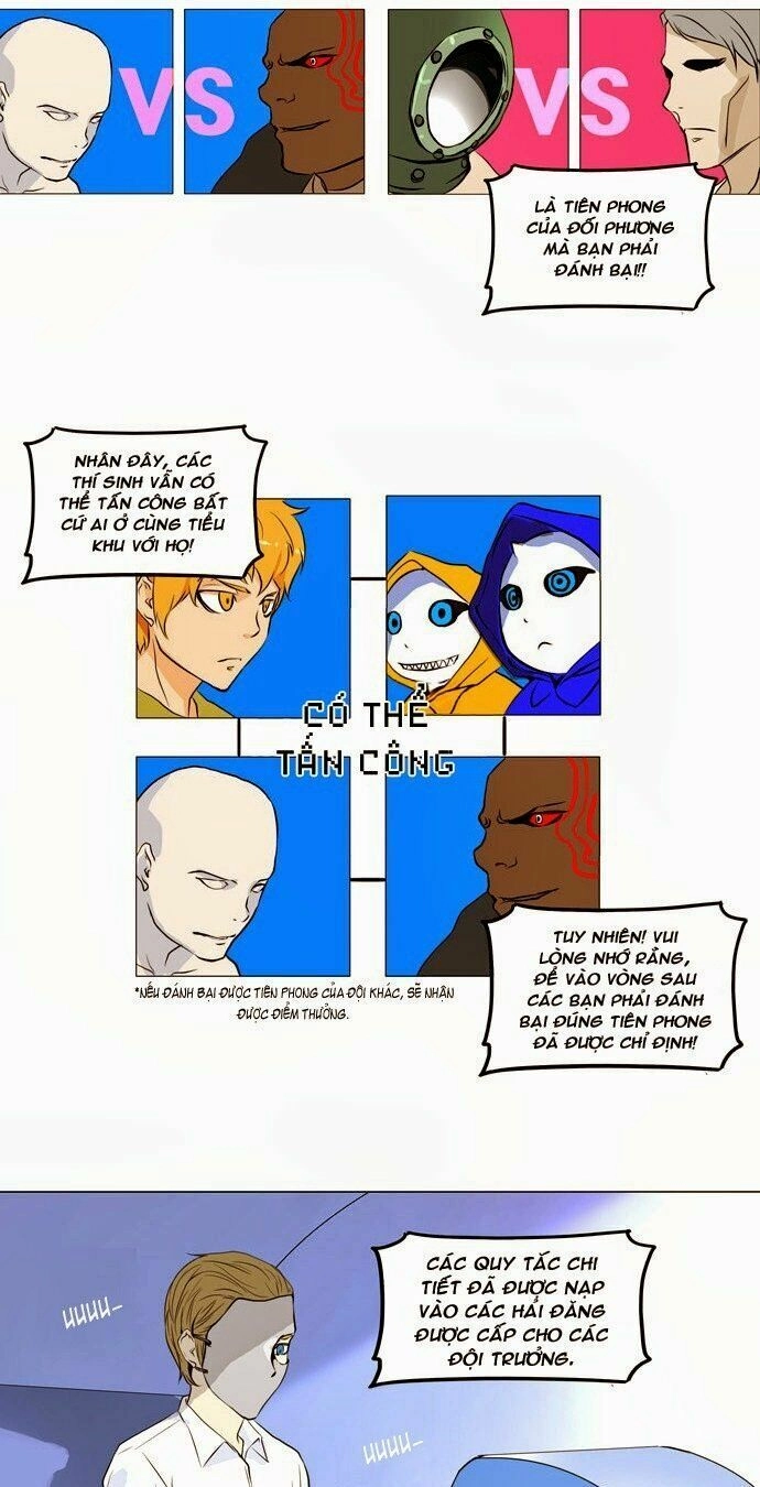 Tòa Tháp Bí Ẩn Chapter 161 - 10