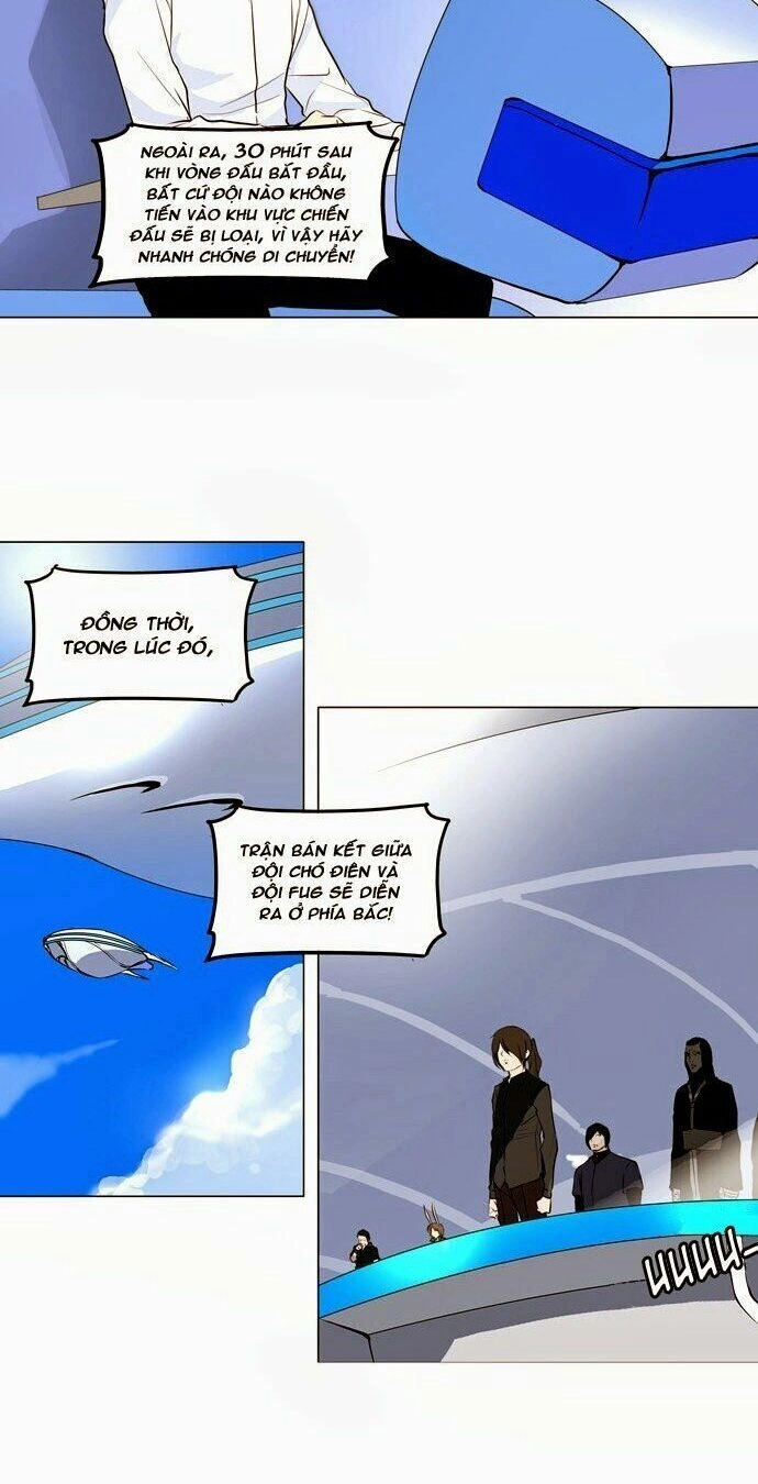 Tòa Tháp Bí Ẩn Chapter 161 - 11