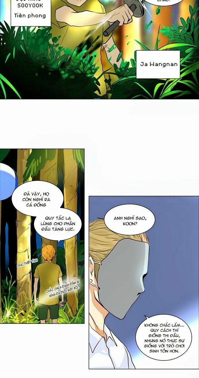 Tòa Tháp Bí Ẩn Chapter 161 - 15