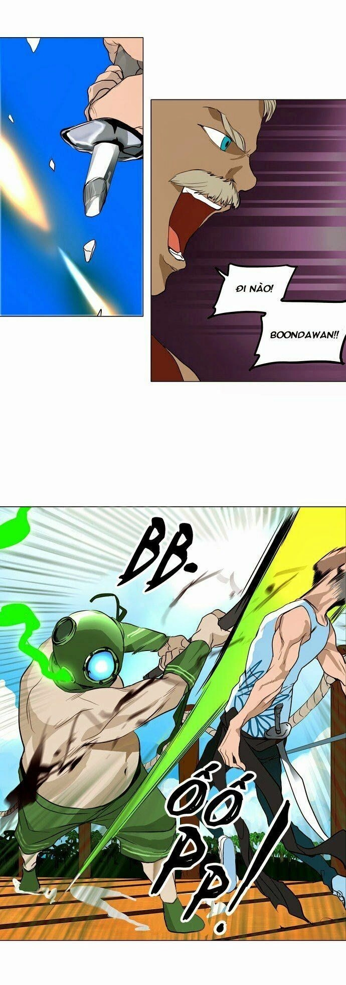 Tòa Tháp Bí Ẩn Chapter 161 - 27