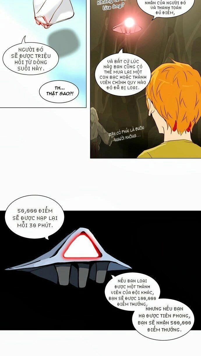Tòa Tháp Bí Ẩn Chapter 162 - 28
