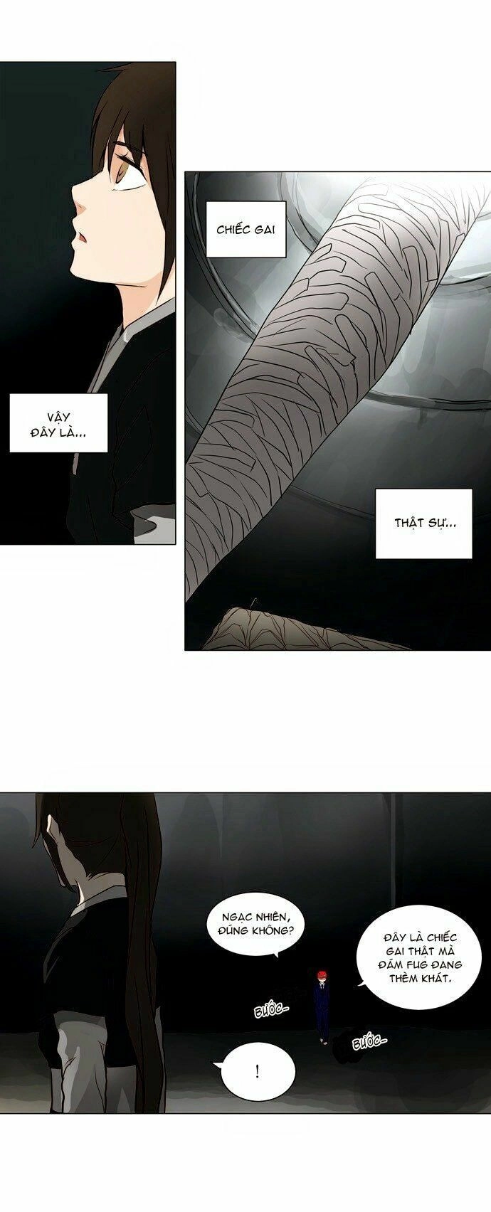 Tòa Tháp Bí Ẩn Chapter 163 - 45