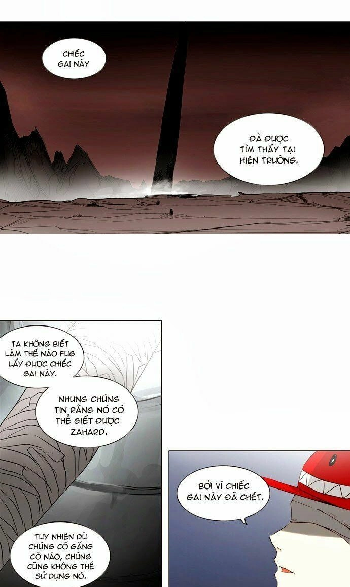 Tòa Tháp Bí Ẩn Chapter 164 - 4