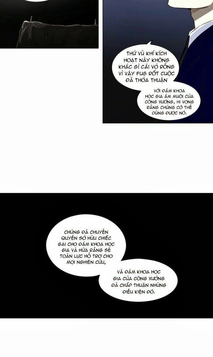 Tòa Tháp Bí Ẩn Chapter 164 - 5