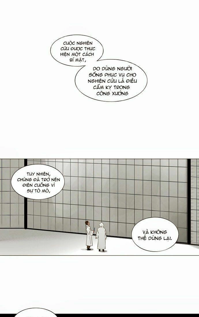 Tòa Tháp Bí Ẩn Chapter 164 - 12