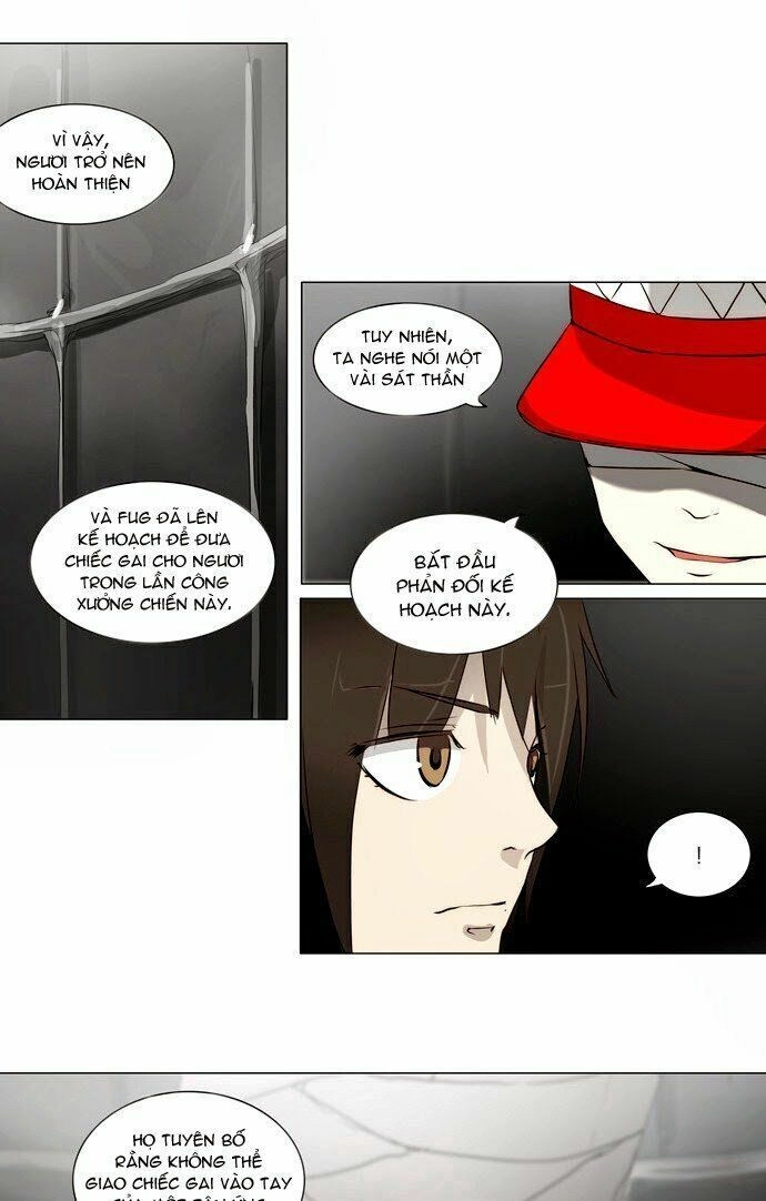 Tòa Tháp Bí Ẩn Chapter 164 - 16