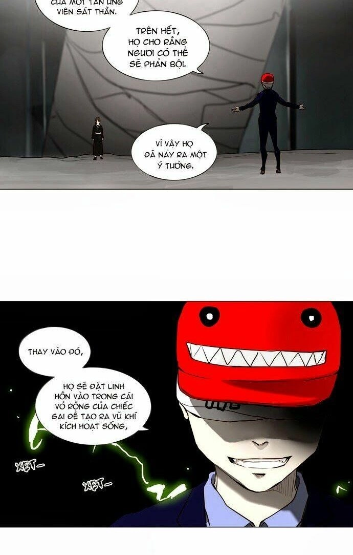 Tòa Tháp Bí Ẩn Chapter 164 - 17