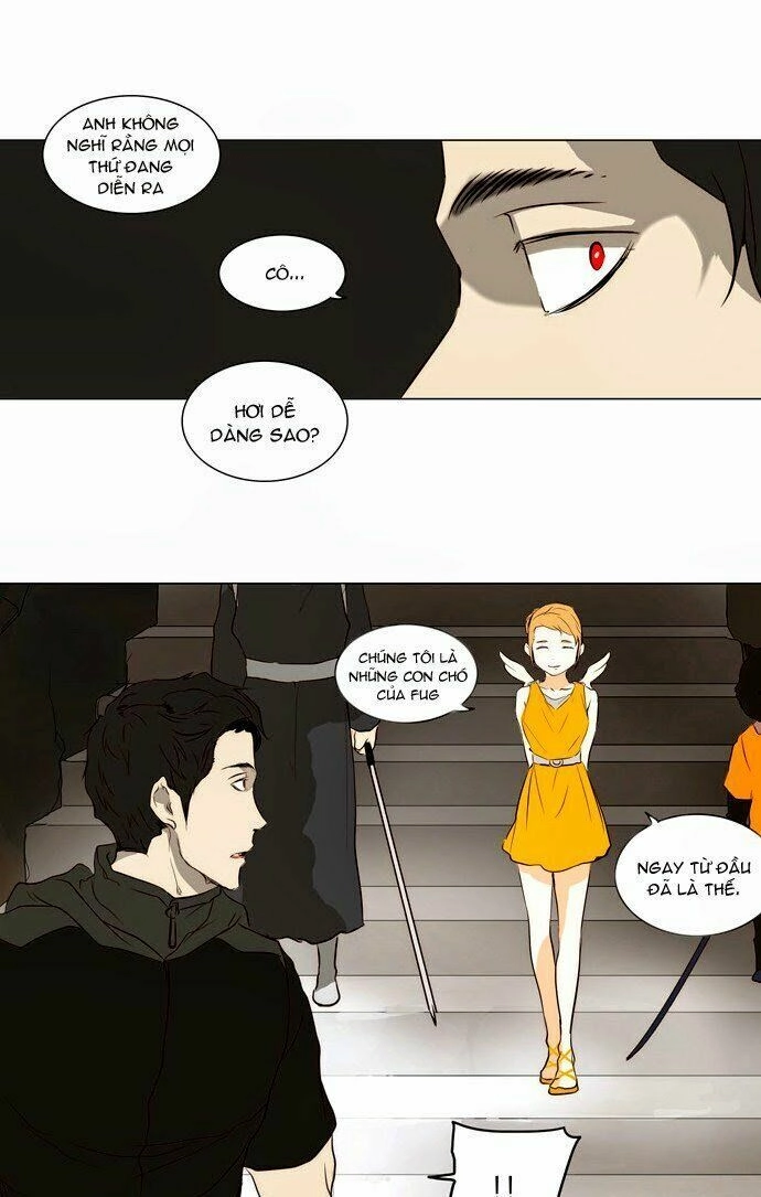 Tòa Tháp Bí Ẩn Chapter 164 - 21