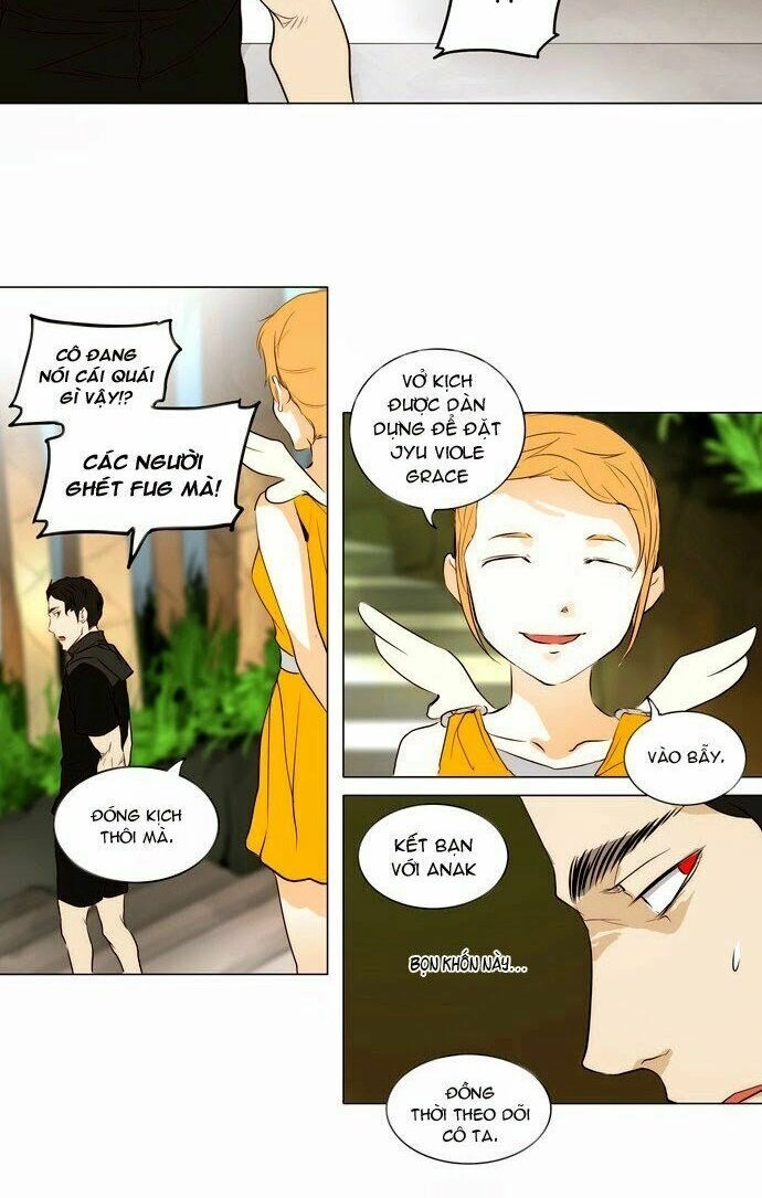 Tòa Tháp Bí Ẩn Chapter 164 - 22