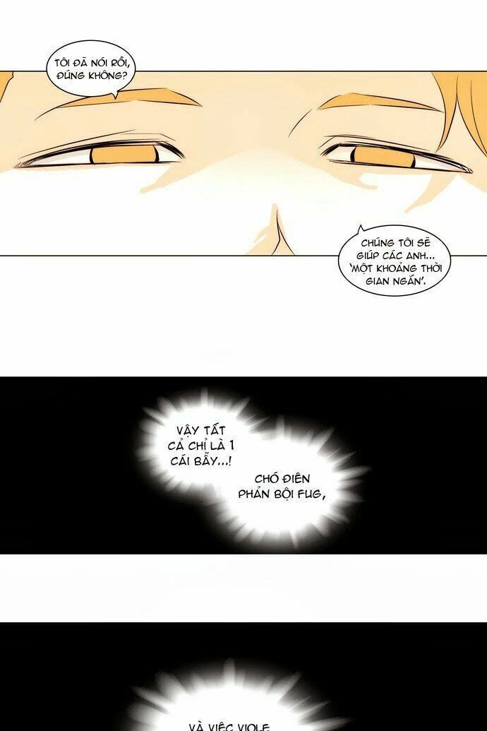 Tòa Tháp Bí Ẩn Chapter 164 - 23