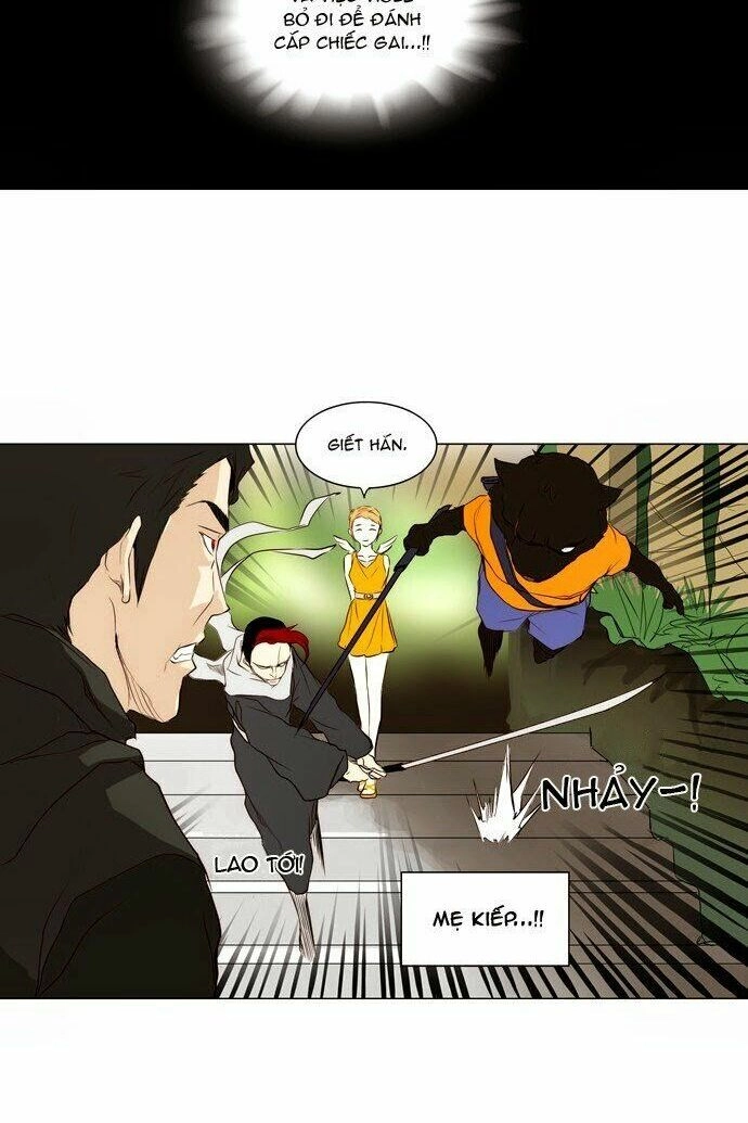 Tòa Tháp Bí Ẩn Chapter 164 - 24