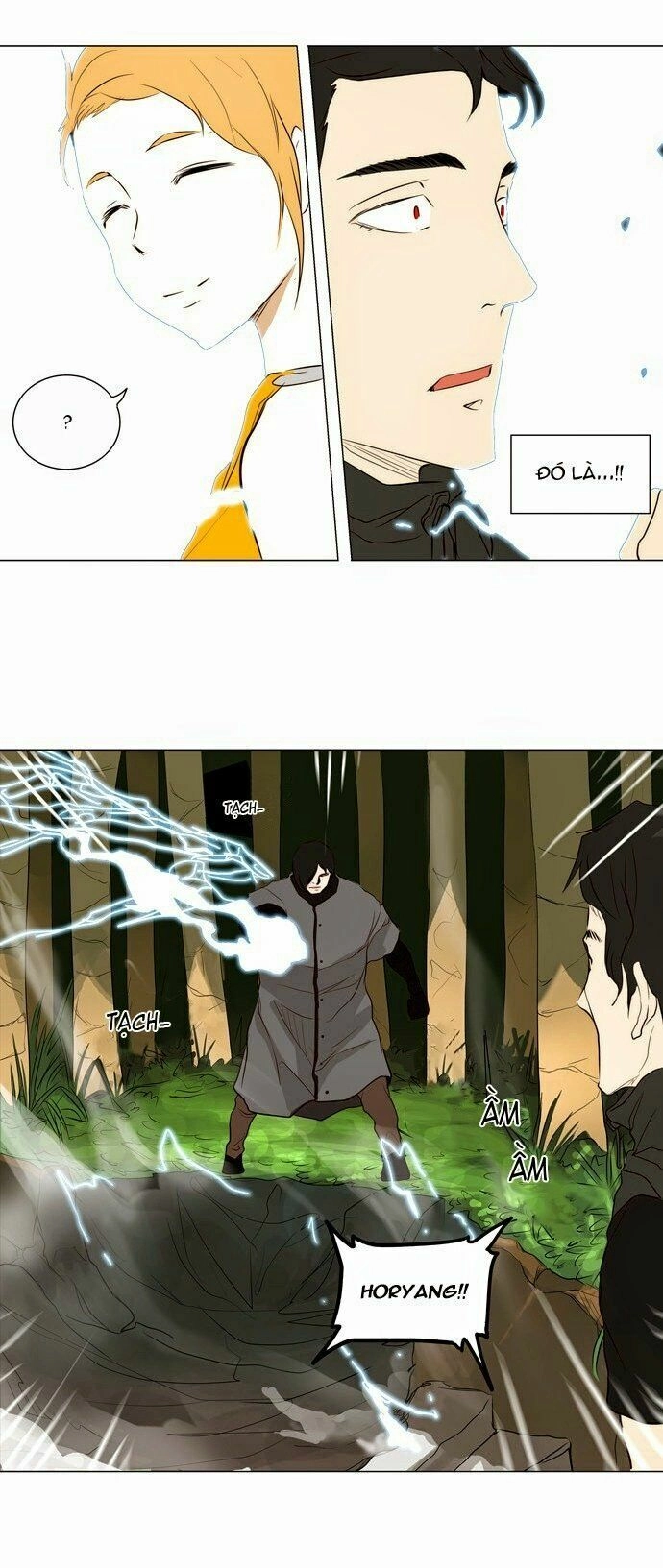 Tòa Tháp Bí Ẩn Chapter 164 - 26