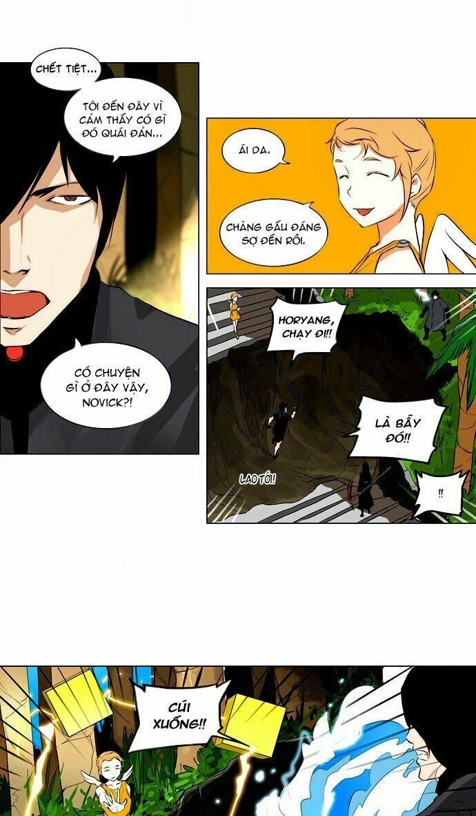 Tòa Tháp Bí Ẩn Chapter 164 - 27