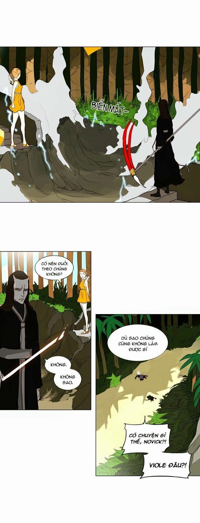 Tòa Tháp Bí Ẩn Chapter 164 - 29