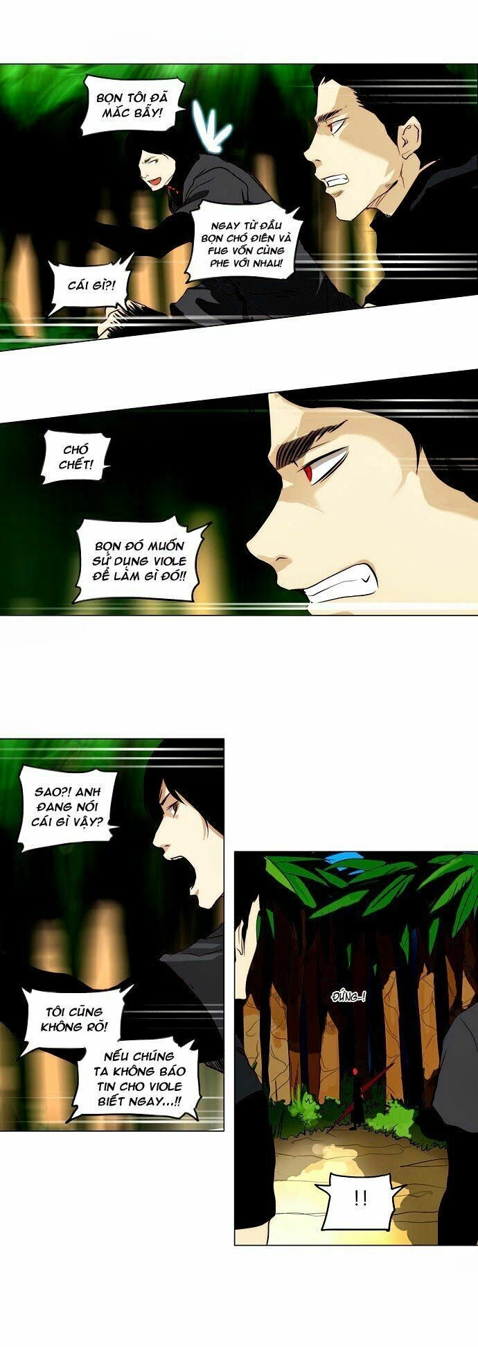 Tòa Tháp Bí Ẩn Chapter 164 - 30