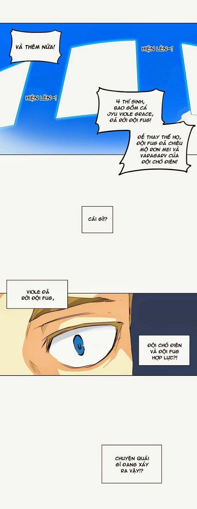 Tòa Tháp Bí Ẩn Chapter 164 - 39