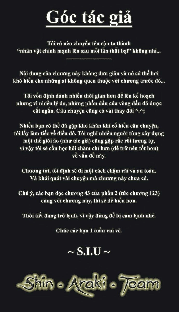 Tòa Tháp Bí Ẩn Chapter 164 - 41