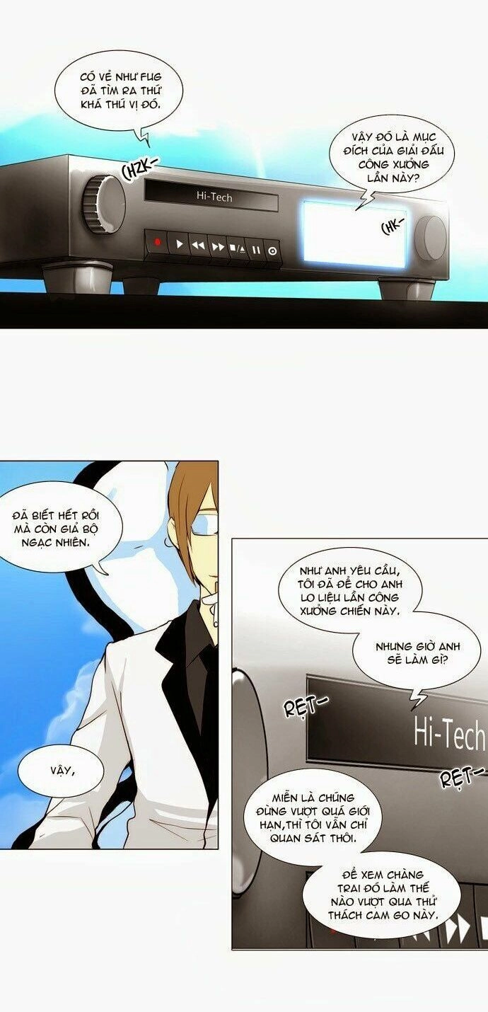 Tòa Tháp Bí Ẩn Chapter 165 - 4