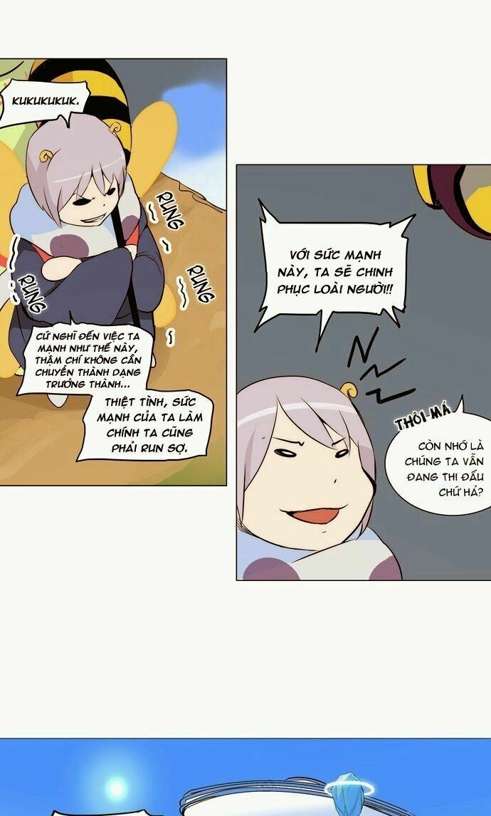 Tòa Tháp Bí Ẩn Chapter 165 - 9