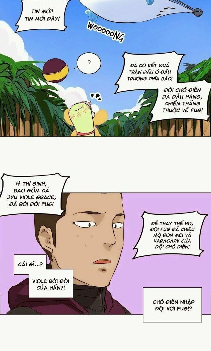 Tòa Tháp Bí Ẩn Chapter 165 - 10