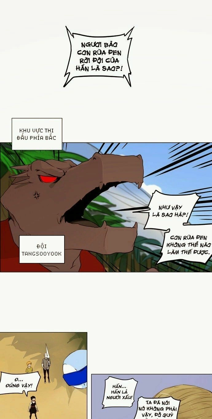 Tòa Tháp Bí Ẩn Chapter 165 - 14