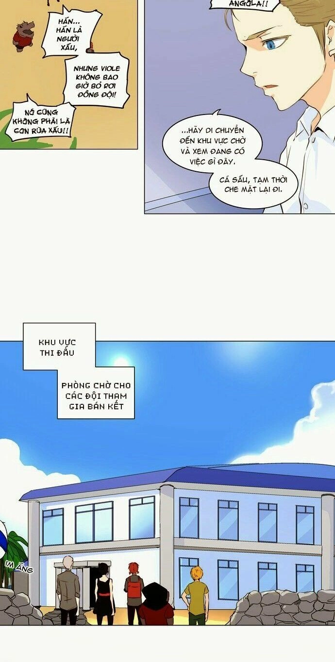 Tòa Tháp Bí Ẩn Chapter 165 - 15