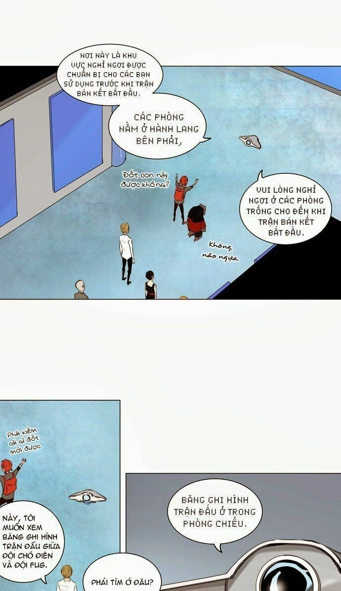 Tòa Tháp Bí Ẩn Chapter 165 - 17