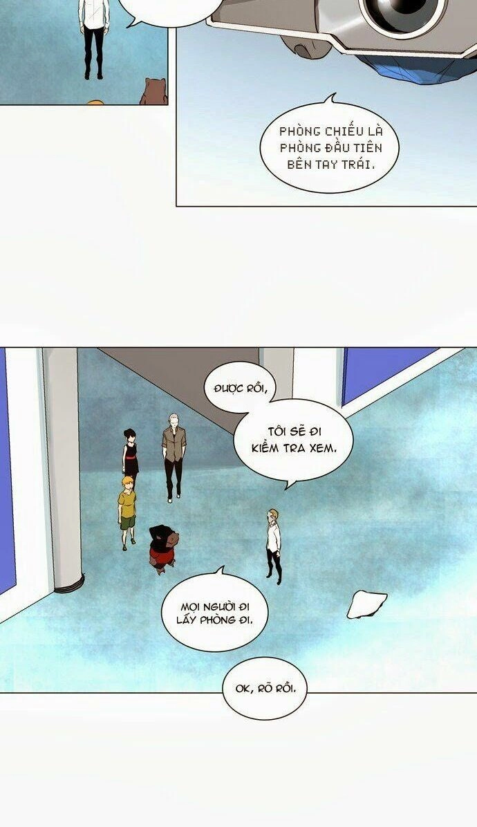 Tòa Tháp Bí Ẩn Chapter 165 - 18