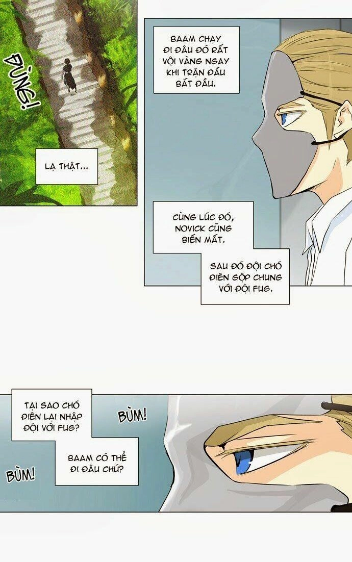 Tòa Tháp Bí Ẩn Chapter 165 - 23