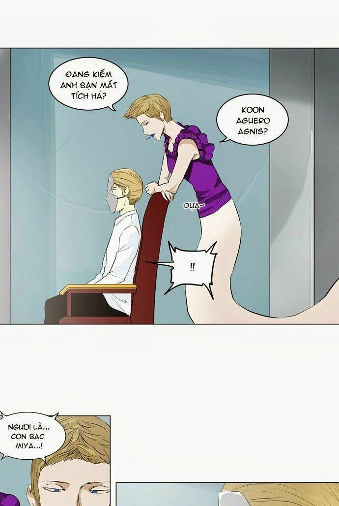 Tòa Tháp Bí Ẩn Chapter 165 - 24