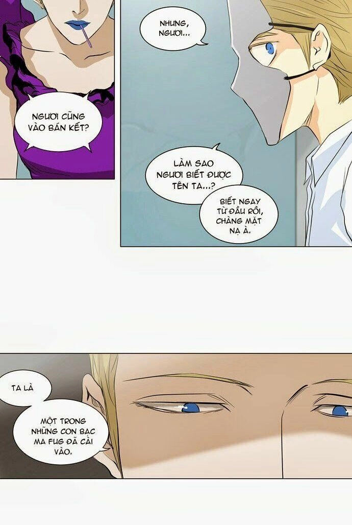 Tòa Tháp Bí Ẩn Chapter 165 - 25