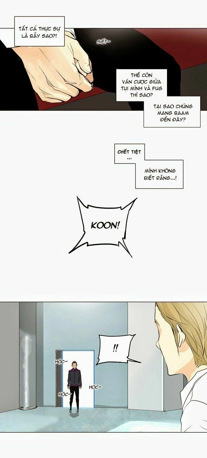 Tòa Tháp Bí Ẩn Chapter 165 - 28