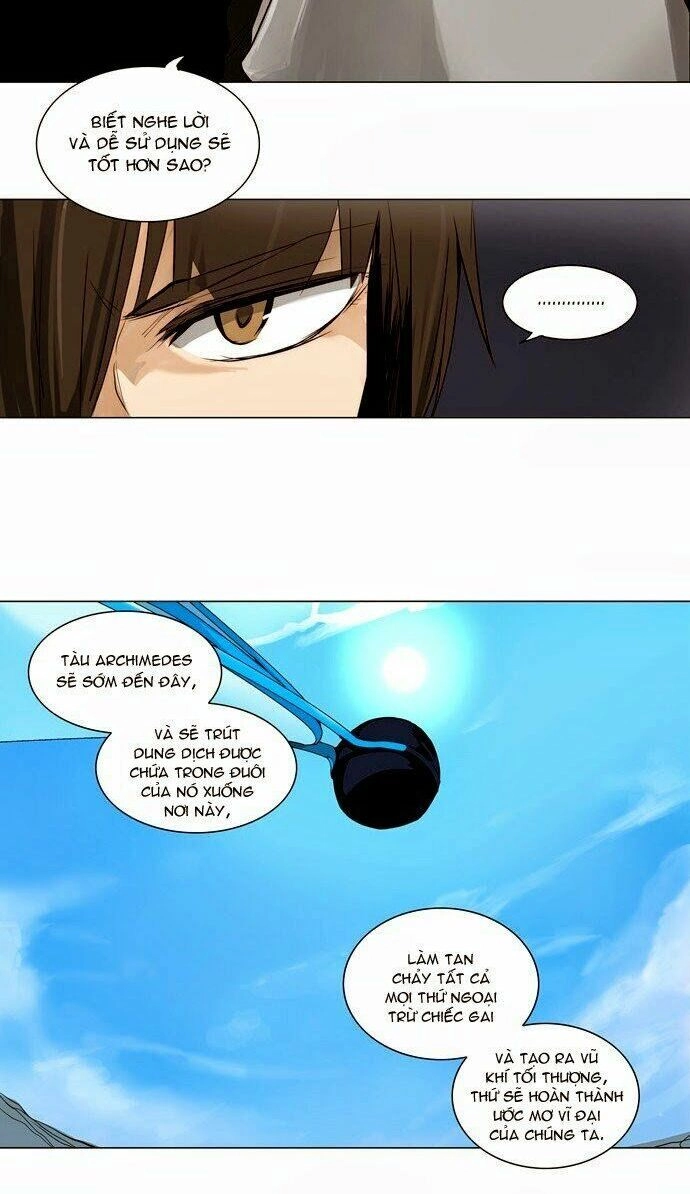 Tòa Tháp Bí Ẩn Chapter 166 - 15